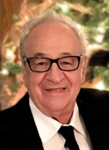 Rev. Dr. Angelo Pizelo, Founder of the Positive Living Center and Founder of the Emerson Theological Institute