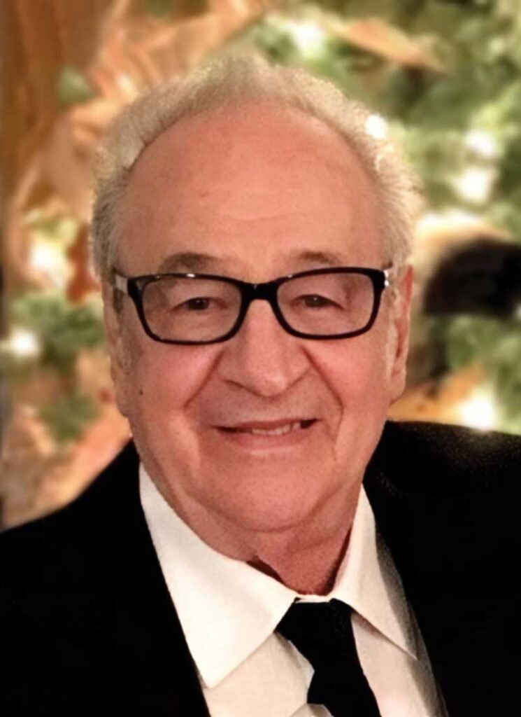 Rev. Dr. Angelo Pizelo, Founder of the Positive Living Center and Founder of the Emerson Theological Institute