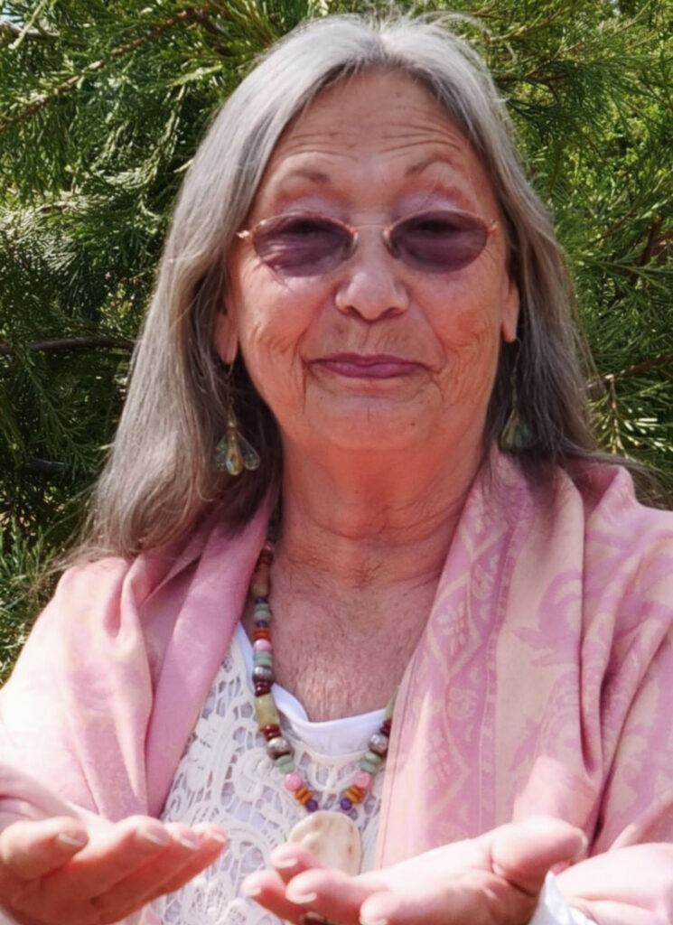 Rev. Dr. Judy DeRosa